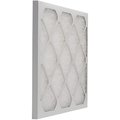 All-Filters 18X20X1 Poly Disposable Panel Air Filter MERV 6, 6PK 18201.6 6pk
